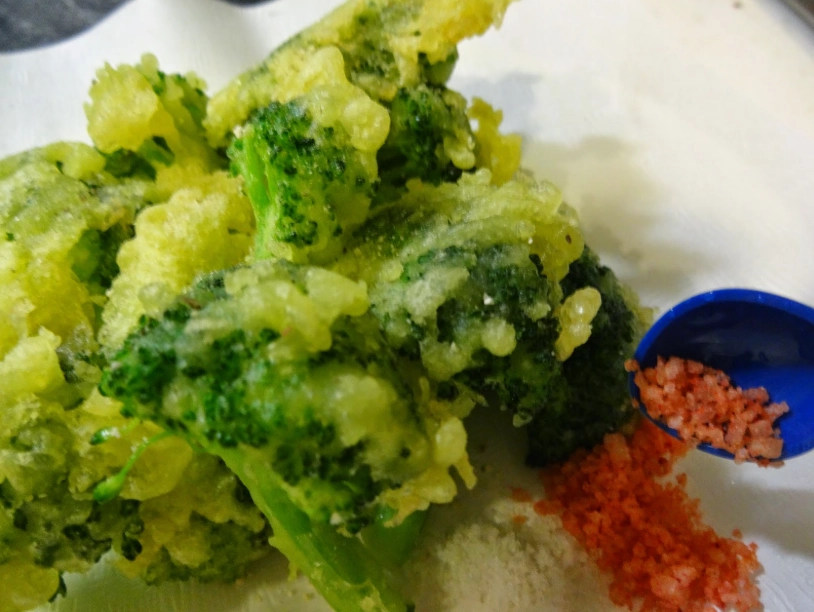 酥脆花椰菜食譜 酥脆花椰菜食譜