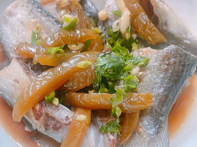 虱目魚頭湯 虱目魚頭湯