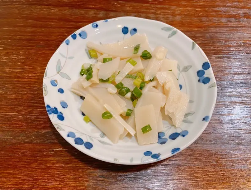 竹筍料理