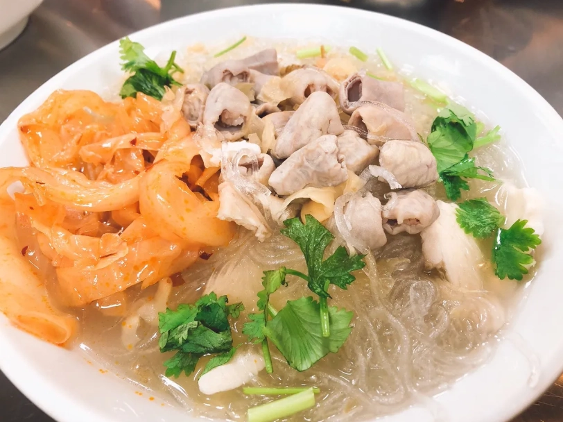 大腸麵線