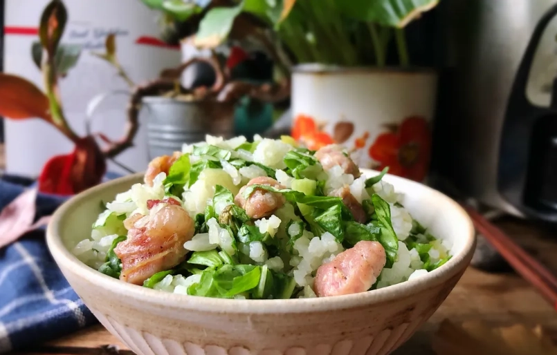 上海菜飯作法 上海菜飯作法