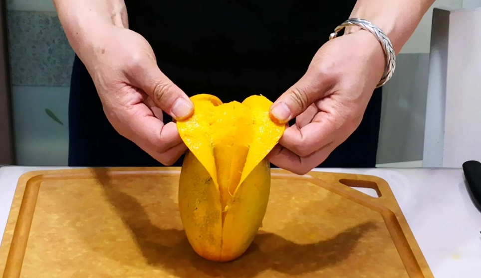 情人果作法