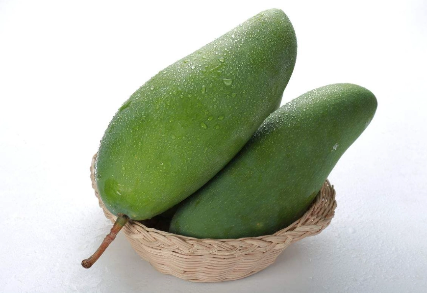 青芒果功效