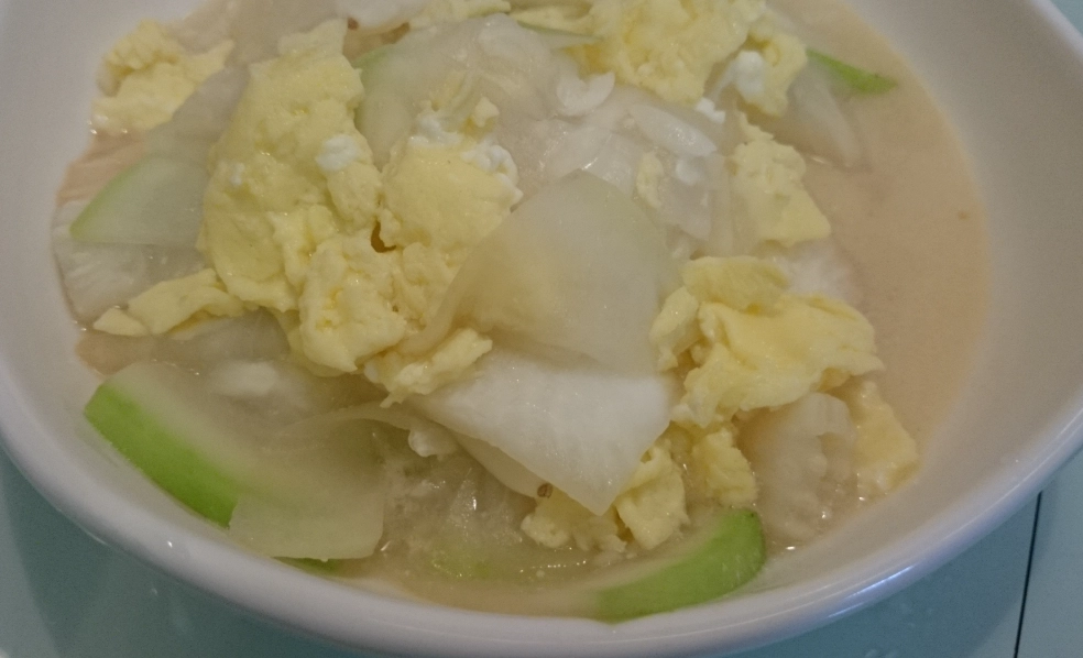 瓠瓜料理