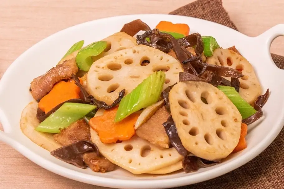 蓮藕食譜