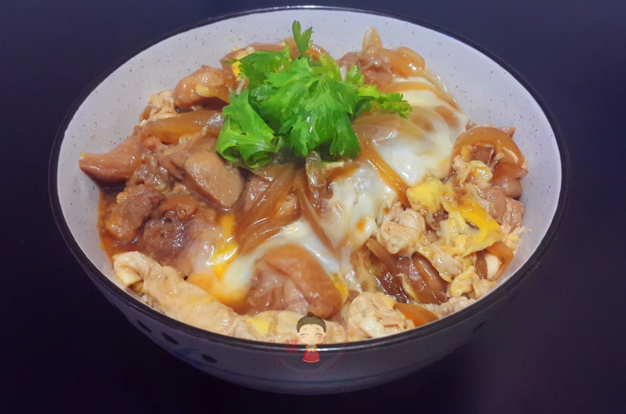 親子丼調味比例 親子丼調味比例