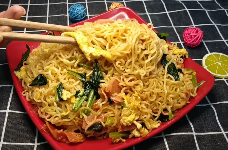 宵夜食譜