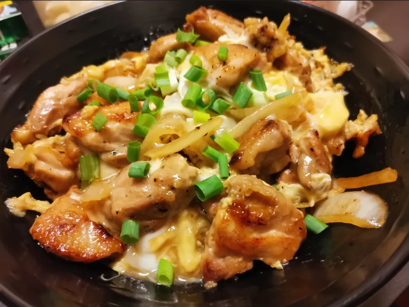 親子丼調味比例 親子丼調味比例