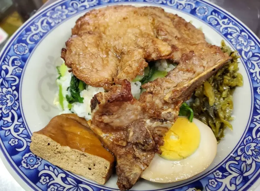 上海菜飯食譜 上海菜飯食譜