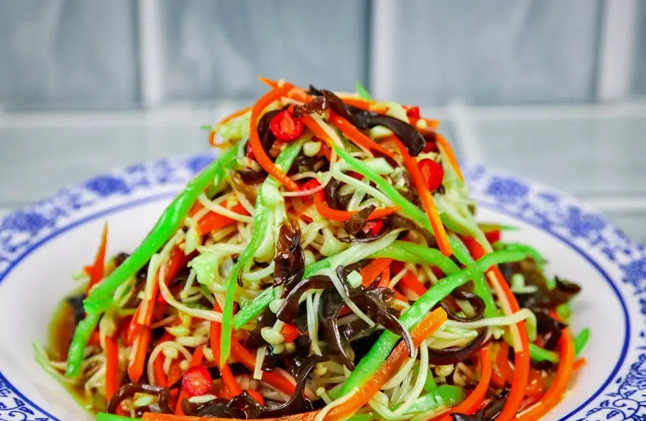 金針菇食譜 金針菇食譜