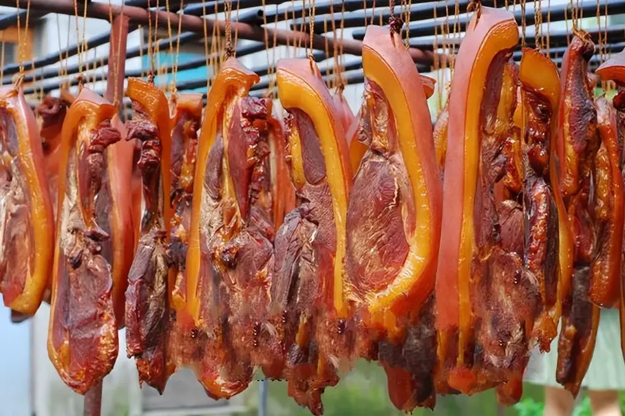 臘肉怎麼處理