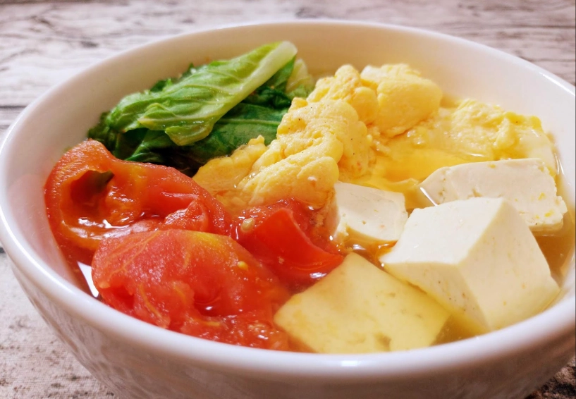 蔬菜湯食譜