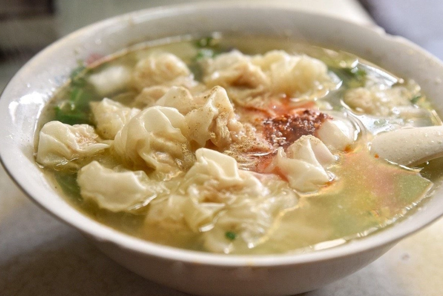 餛飩湯湯頭秘方