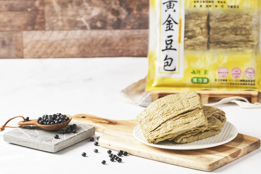 豆皮食譜