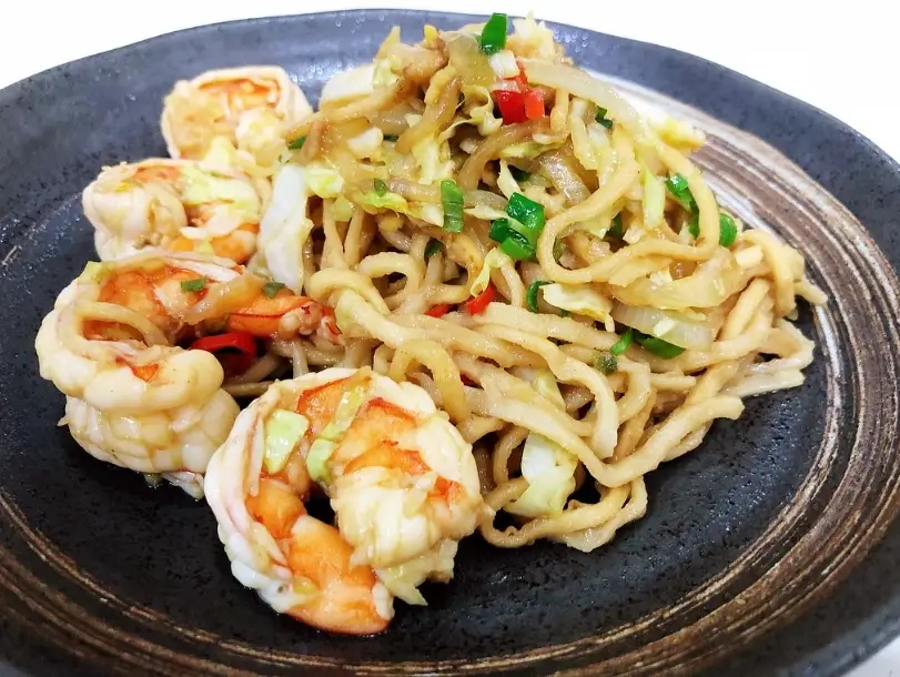 台式炒麵食譜