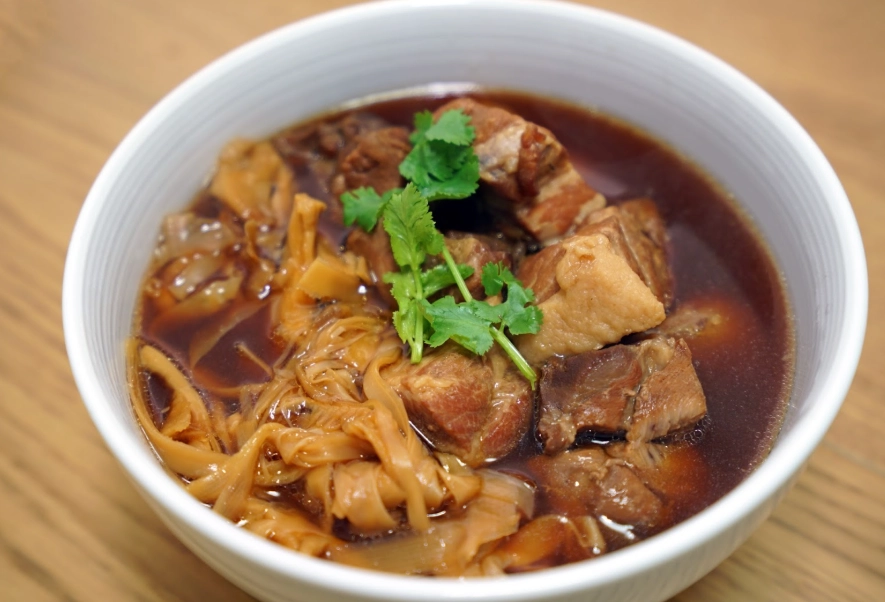 滷筍乾食譜