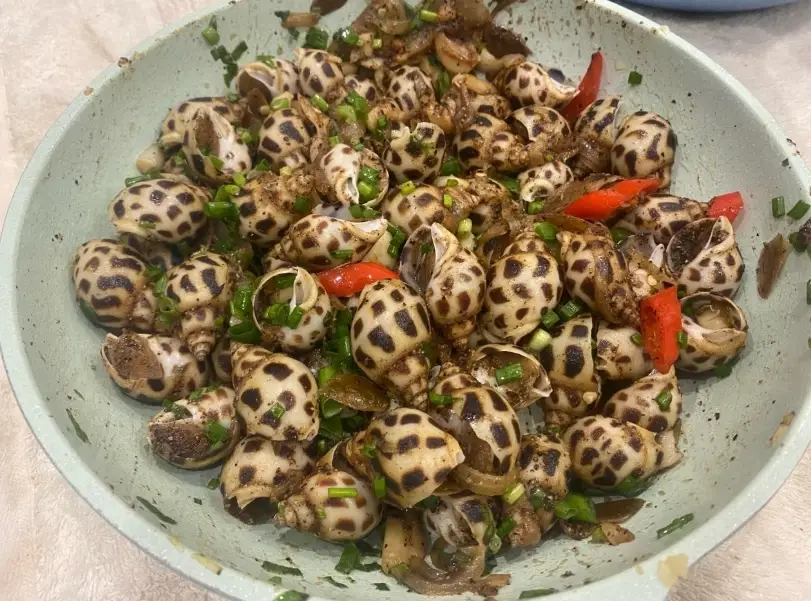 胡椒鳳螺食譜 胡椒鳳螺食譜