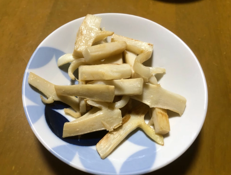 筍乾滷肉