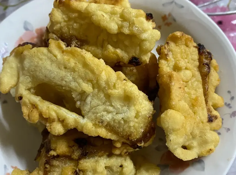 炸年糕粉漿比例