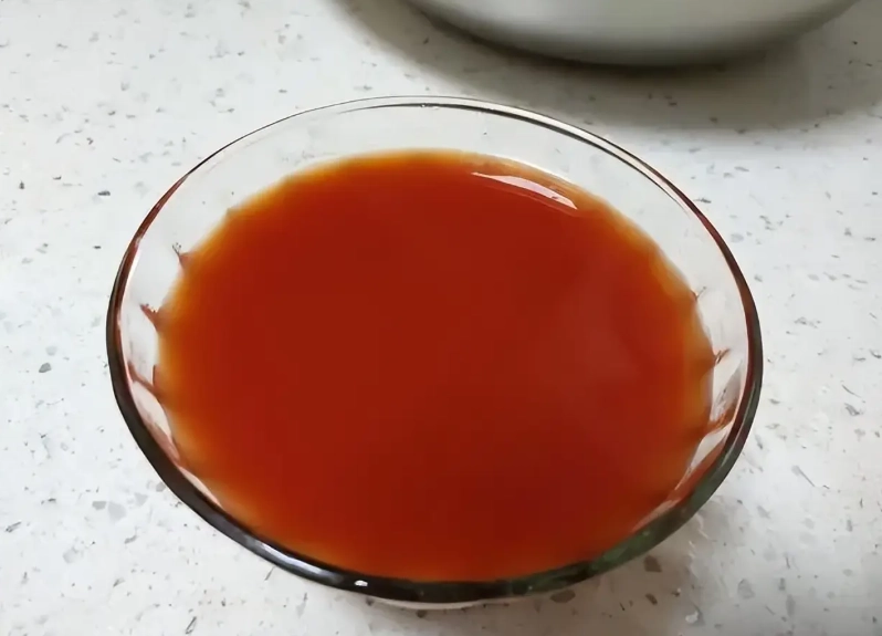 糖醋醬做法