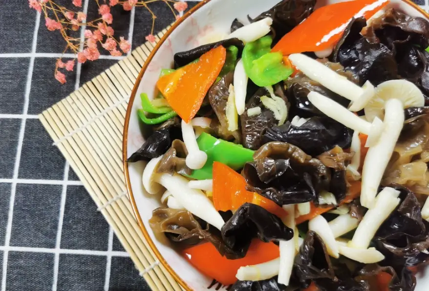 木耳料理