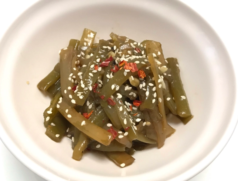 海帶根食譜