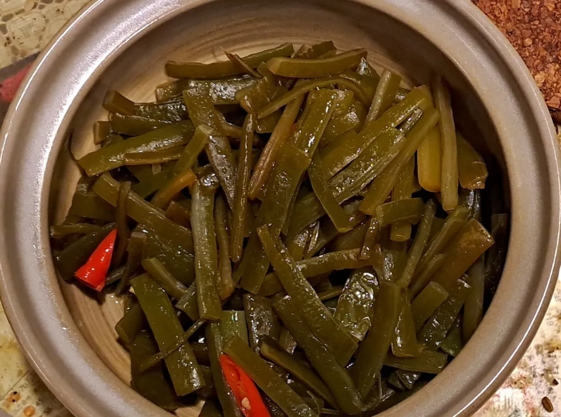 海帶根食譜