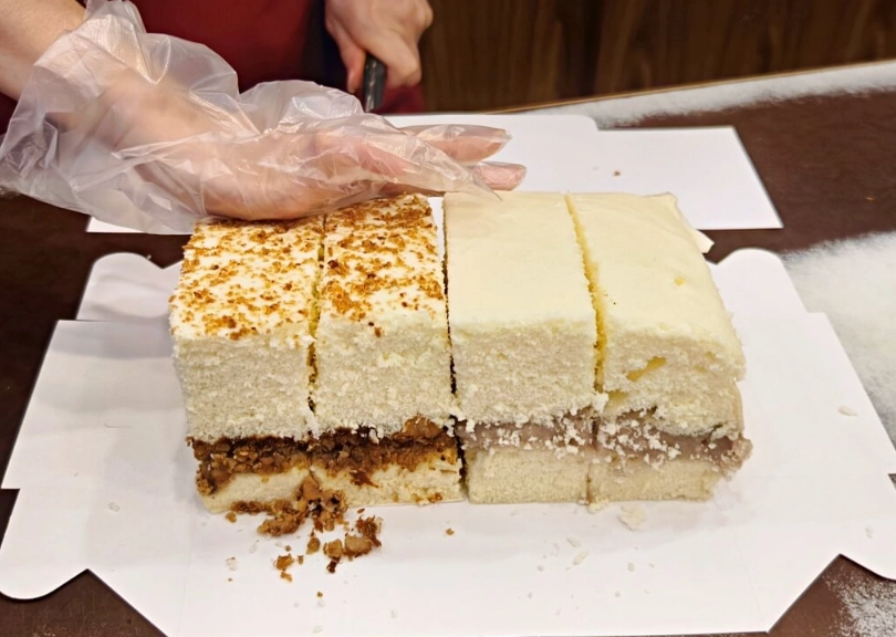水蒸蛋糕冷藏 水蒸蛋糕冷藏