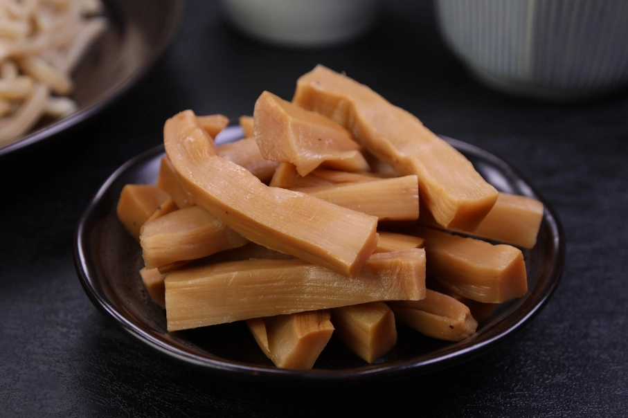 筍乾泡發 筍乾泡發