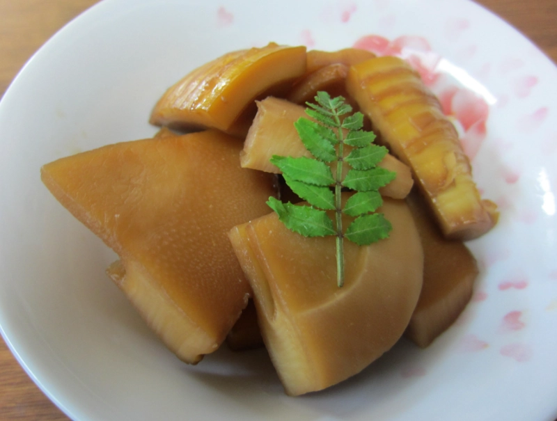 桂竹筍煮多久
