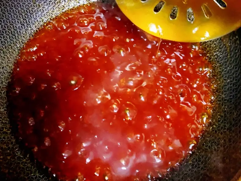 糖醋醬做法
