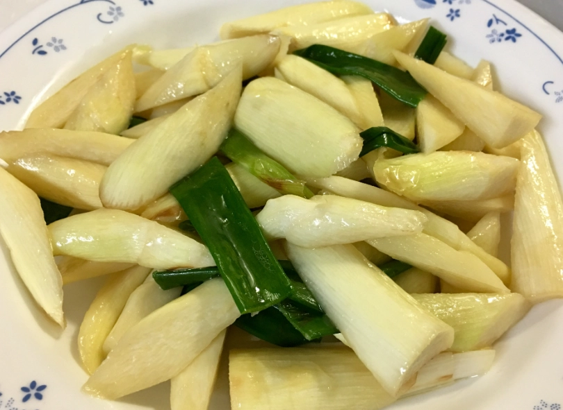 竹筍去苦
