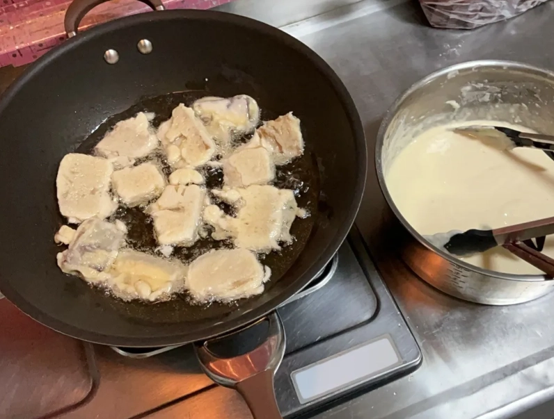 炸年糕食譜