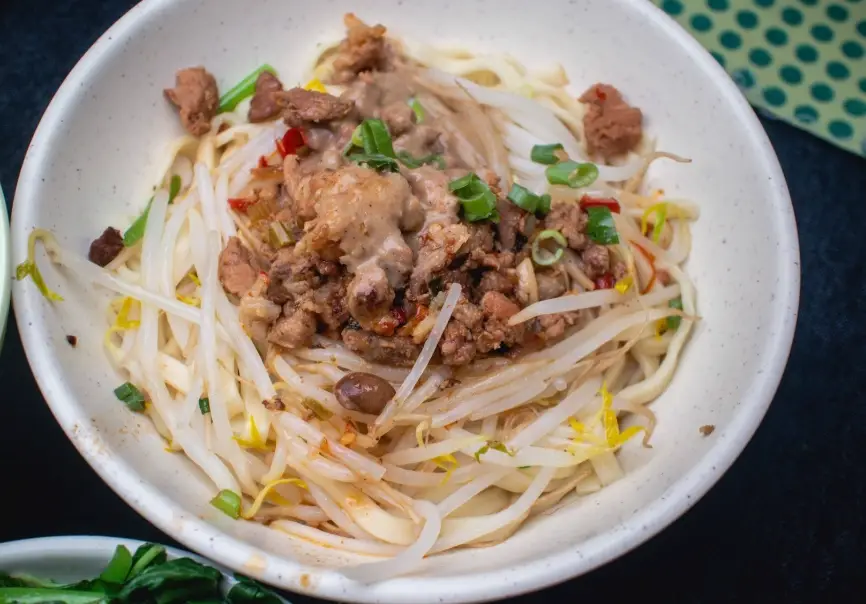 紹子麵食譜