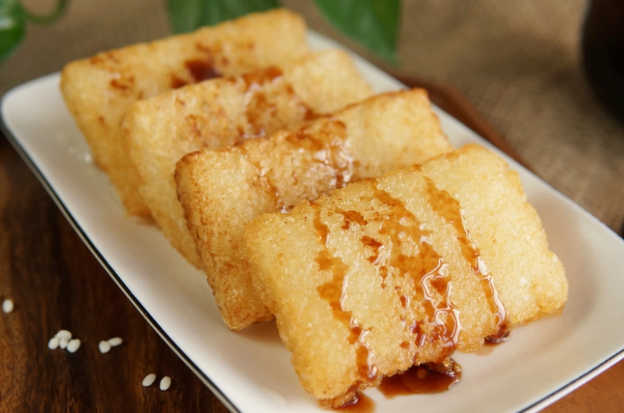 炸年糕食譜