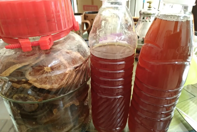 陳年檸檬醋好處 陳年檸檬醋好處