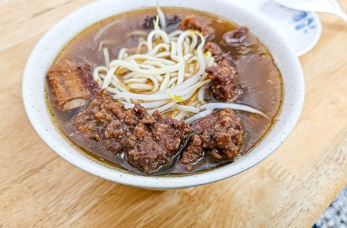 南大路美食