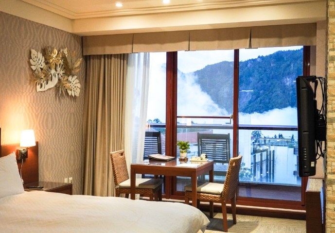 阿里山看日出住宿