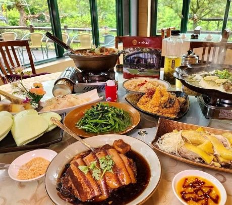 桃園溫泉飯店