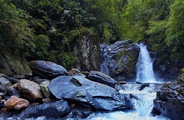 小錦屏溫泉