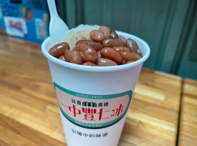 一中商圈美食