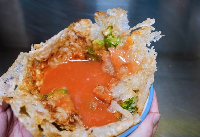 南寮美食