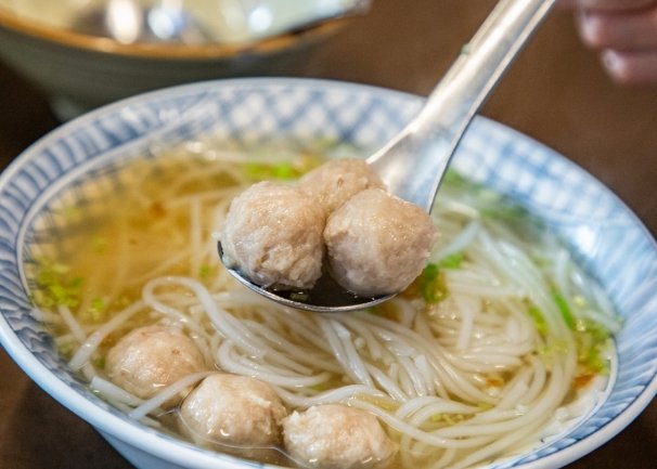 員山美食