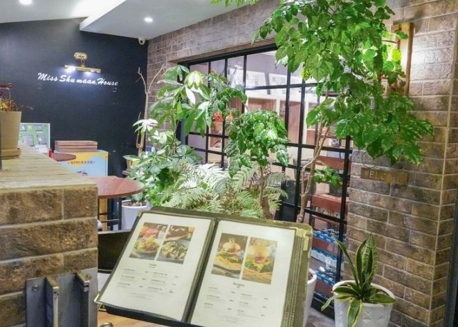 慈馨素食館