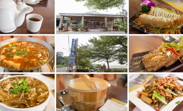 慈馨素食館