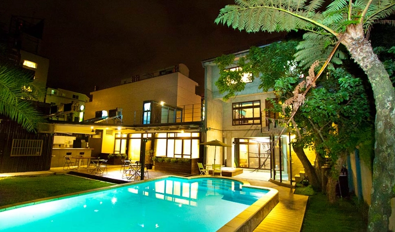 東大門夜市民宿推薦