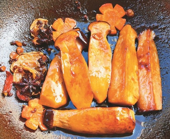 素食滷味食谱 素食滷味食谱