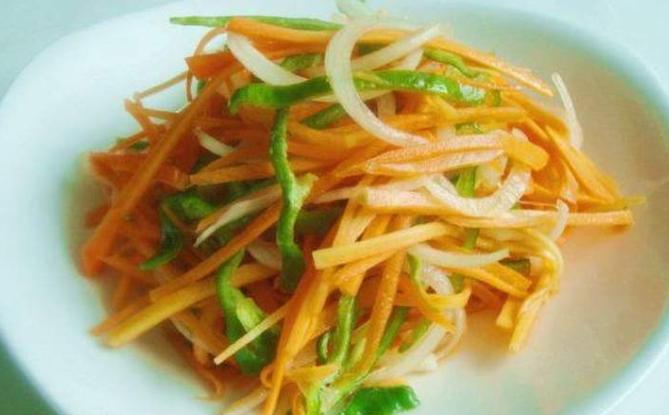 涼拌三絲技巧 涼拌三絲技巧