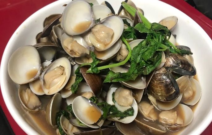 蒜香蛤蜊食譜 蒜香蛤蜊食譜