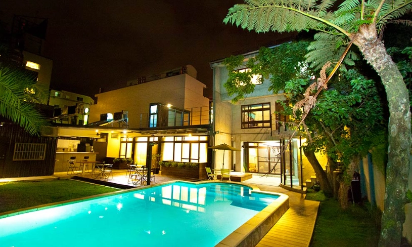 花蓮東大門附近民宿